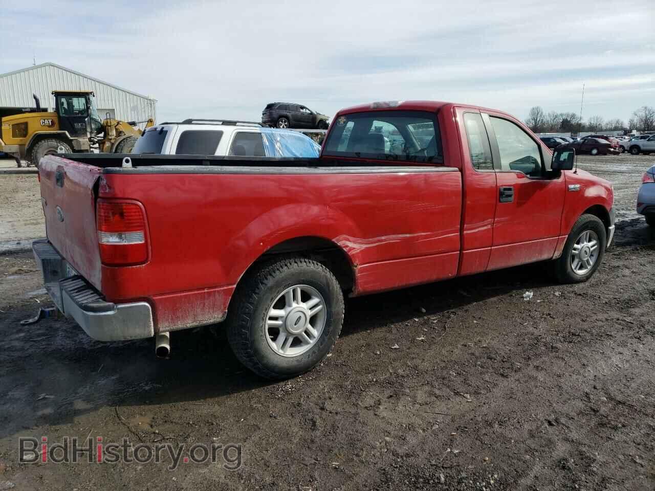 2005 FORD All Models - VIN: 1FTRF12225NA49687 - Фото 3