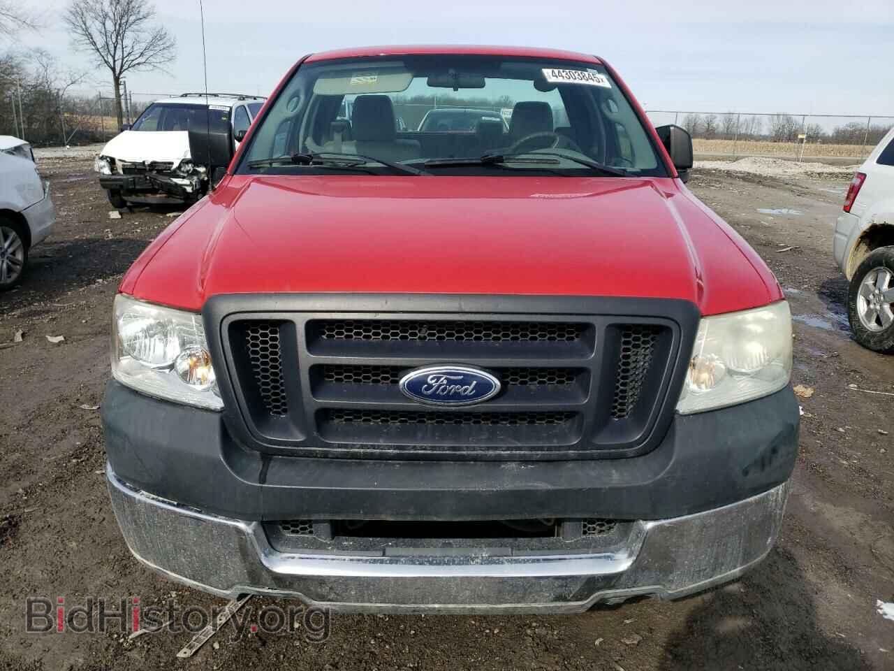 2005 FORD All Models - VIN: 1FTRF12225NA49687 - Фото 5