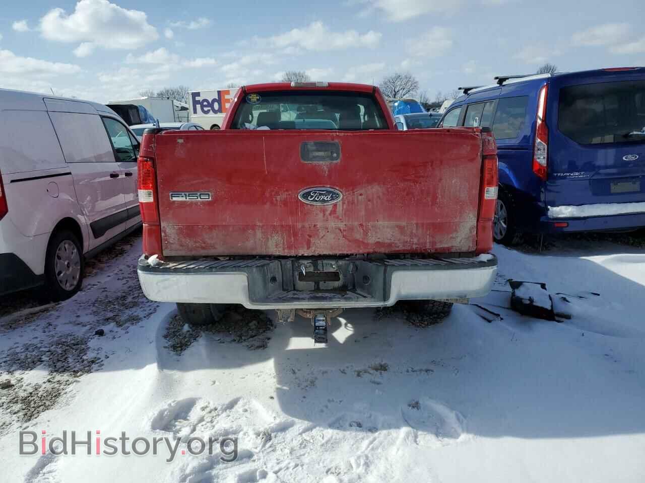 2005 FORD All Models - VIN: 1FTRF12225NA49687 - Фото 6