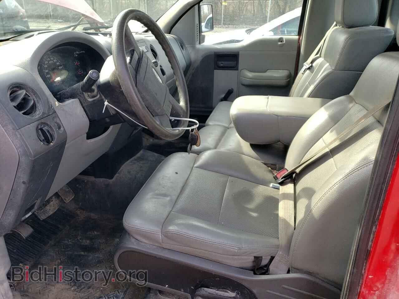 2005 FORD All Models - VIN: 1FTRF12225NA49687 - Фото 7