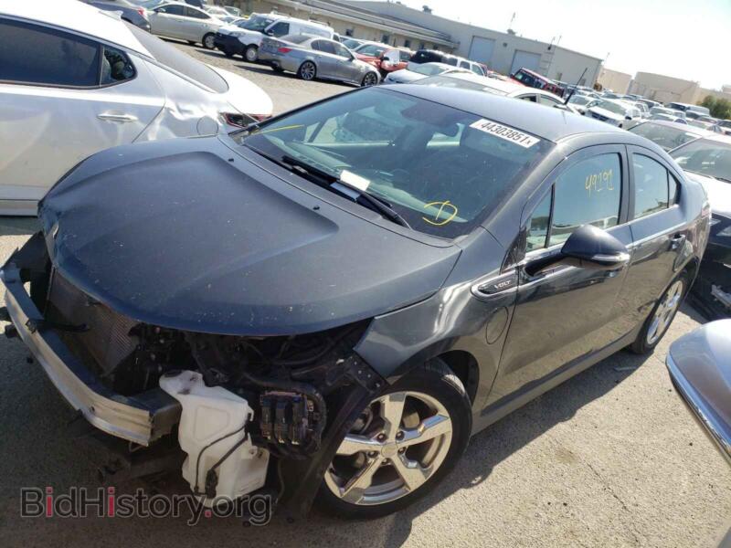 2014 Chevrolet VOLT (VIN 1G1RD6E43EU165219) — photo 2 of 10
