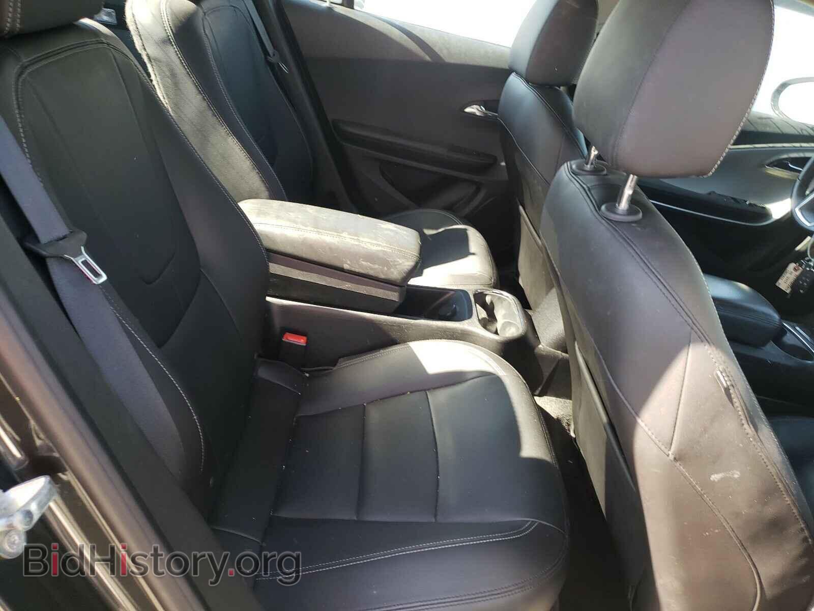 2014 CHEVROLET VOLT - VIN: 1G1RD6E43EU165219 - Фото 6