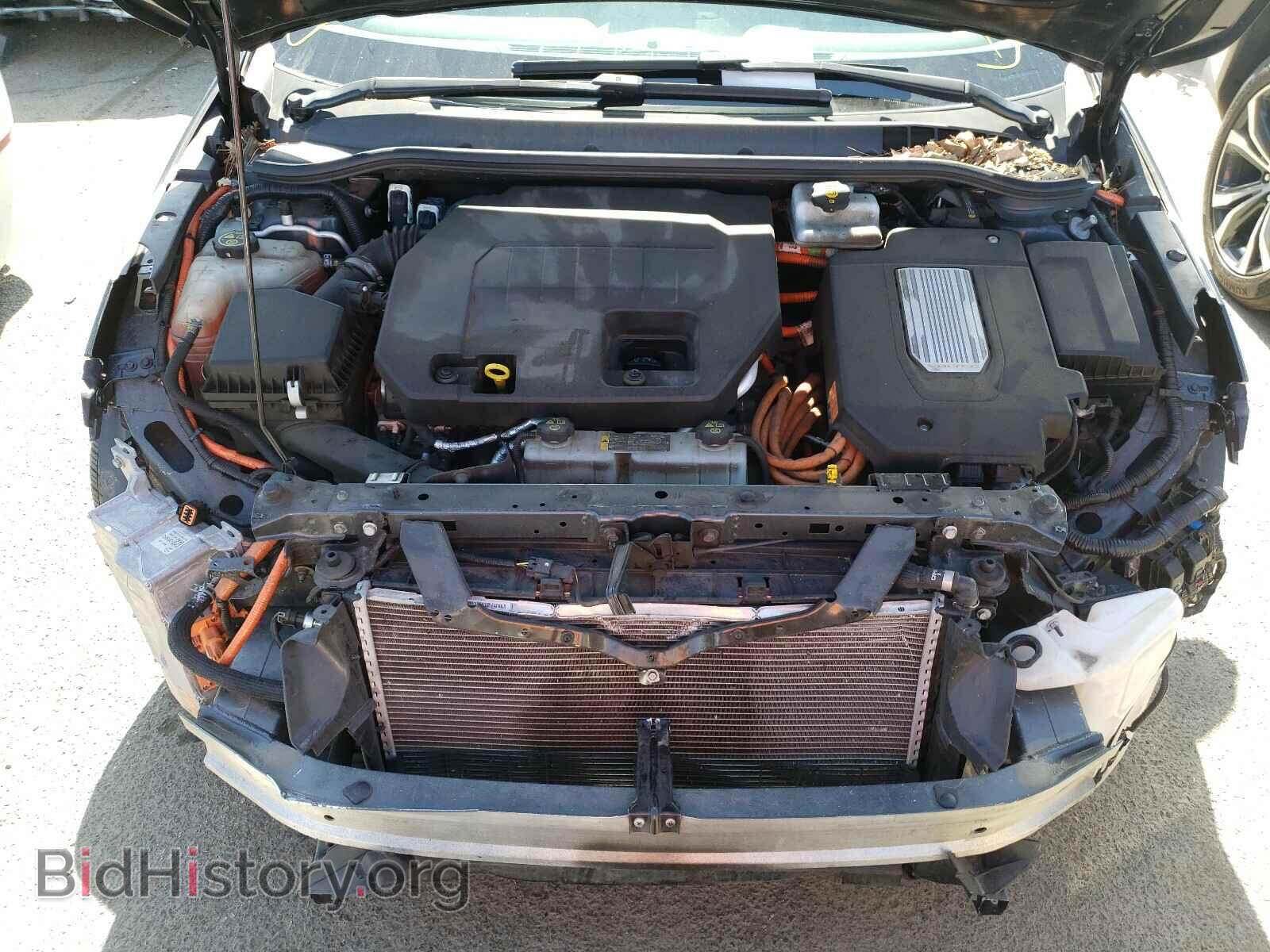 2014 CHEVROLET VOLT - VIN: 1G1RD6E43EU165219 - Фото 7