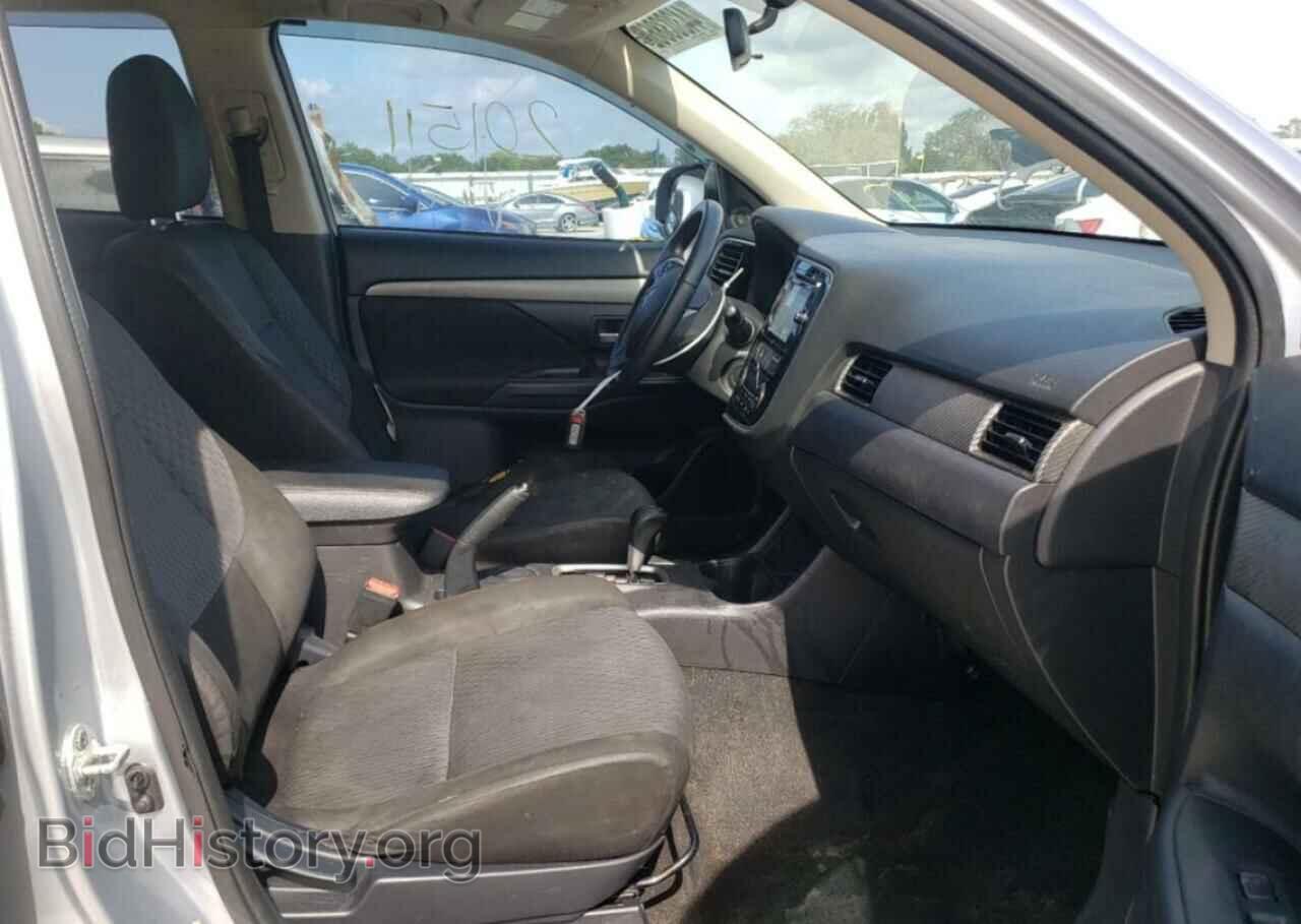 2014 MITSUBISHI OUTLANDER - VIN: JA4AD3A34EZ001345 - Фото 5