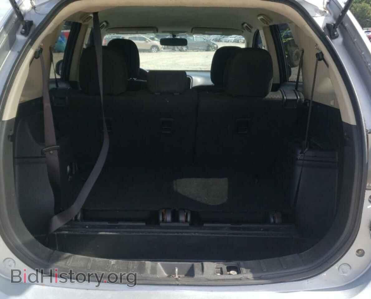 2014 MITSUBISHI OUTLANDER - VIN: JA4AD3A34EZ001345 - Фото 9