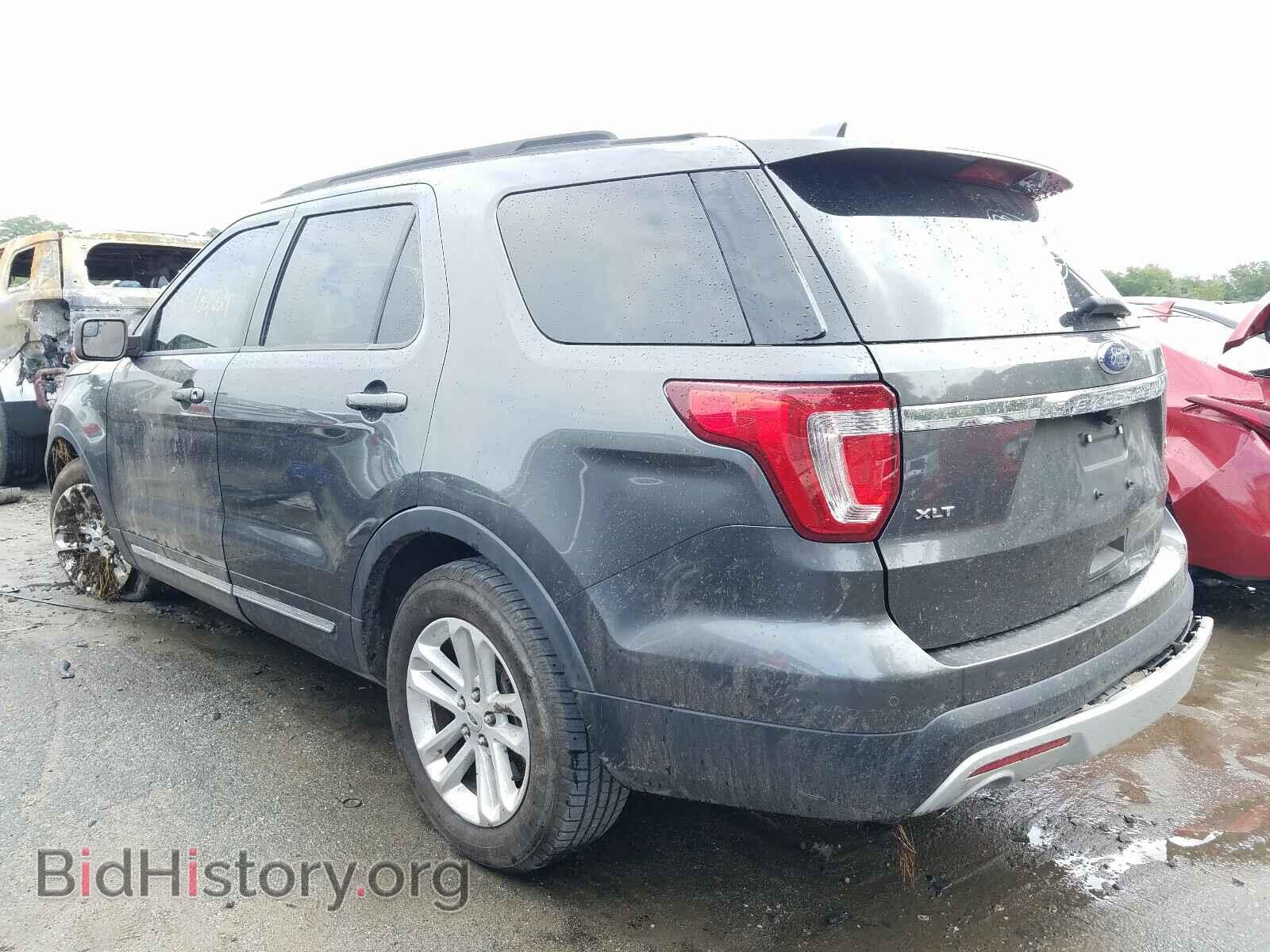 2016 FORD EXPLORER - VIN: 1FM5K7D82GGB59270 - Фото 3
