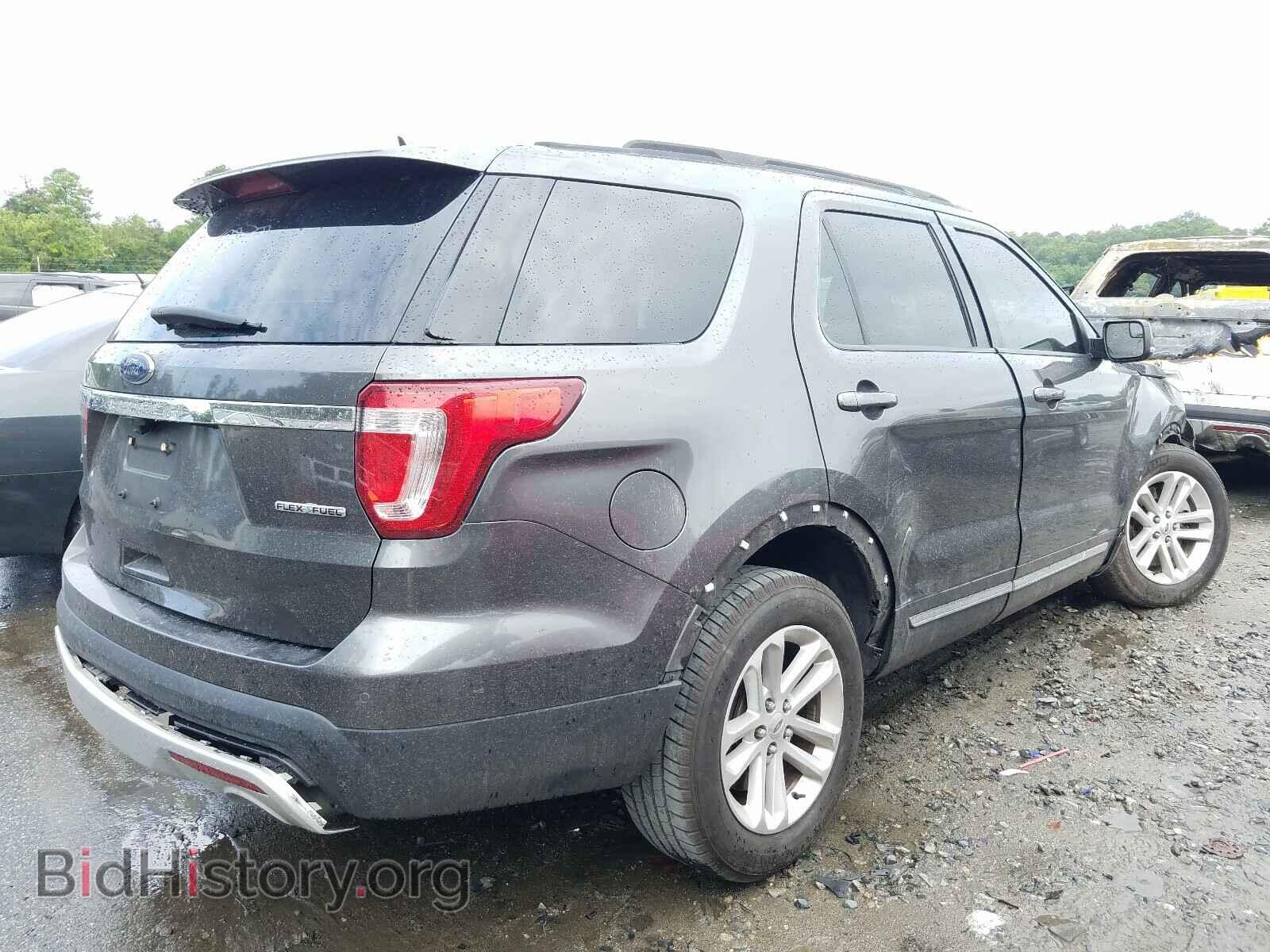 2016 FORD EXPLORER - VIN: 1FM5K7D82GGB59270 - Фото 4