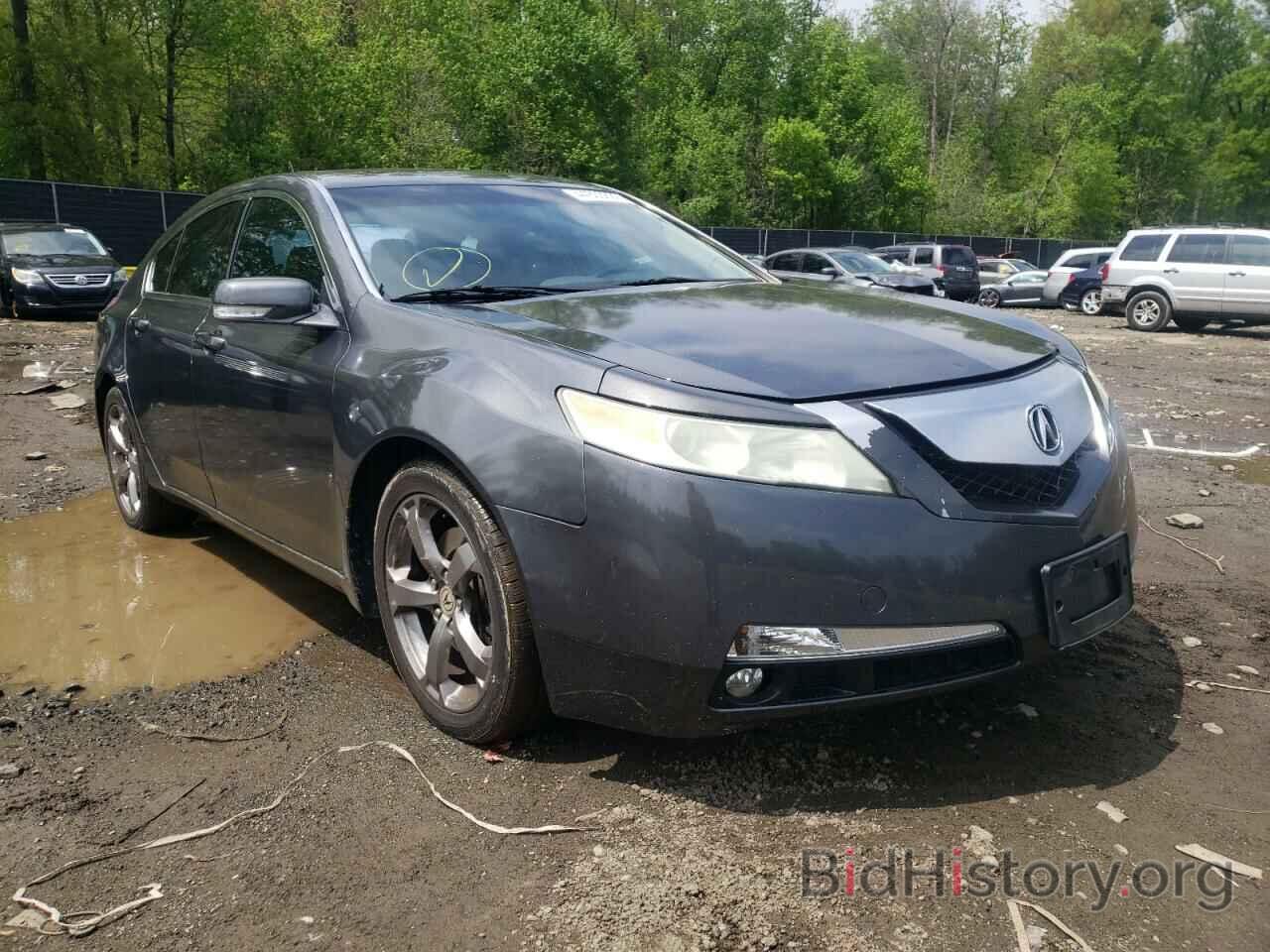 Photo 19UUA8F54AA014061 - ACURA TL 2010