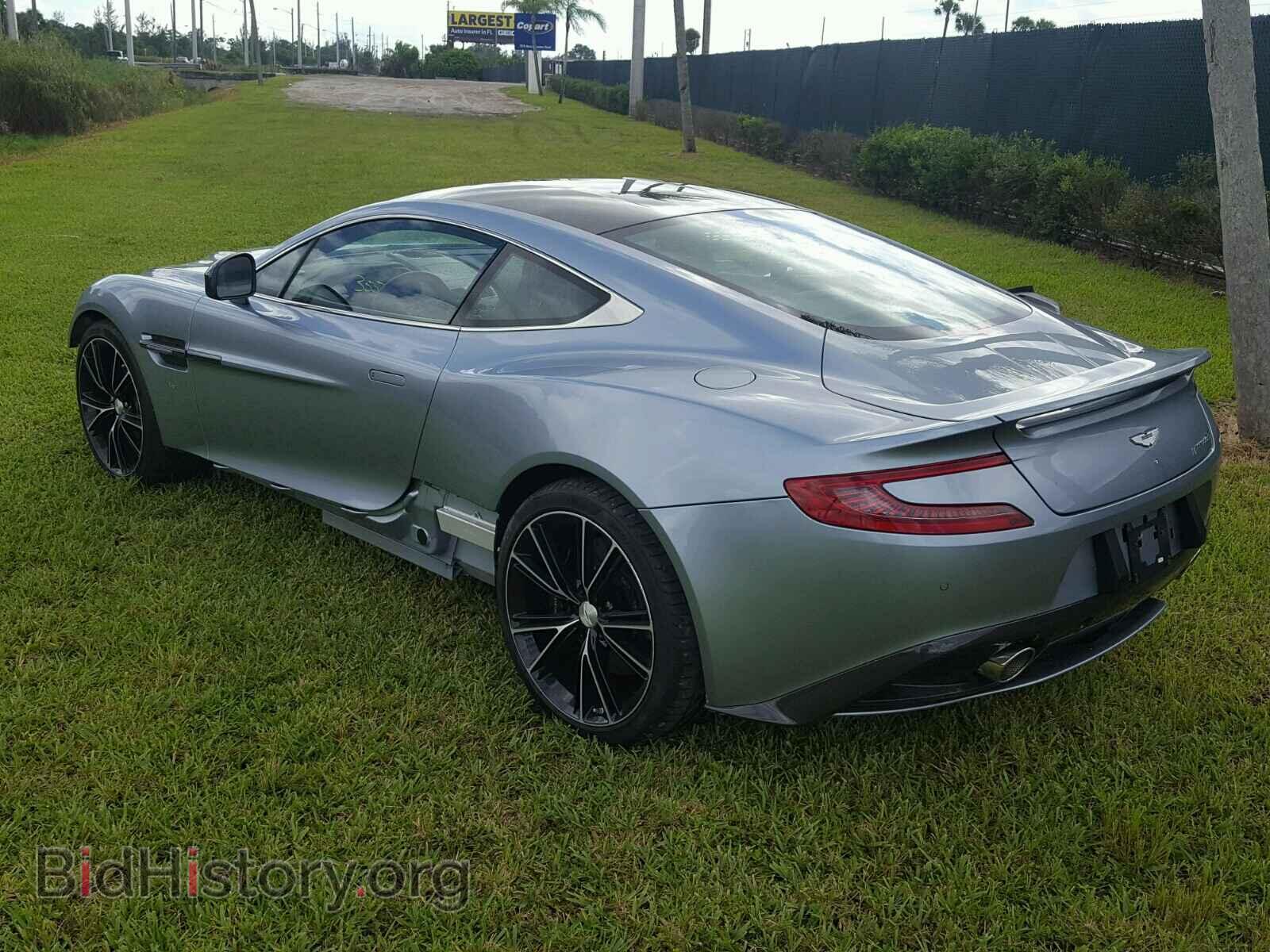 2017 ASTON MARTIN ALL MODELS - VIN: SCFLMCFU6HGJ03313 - Фото 3