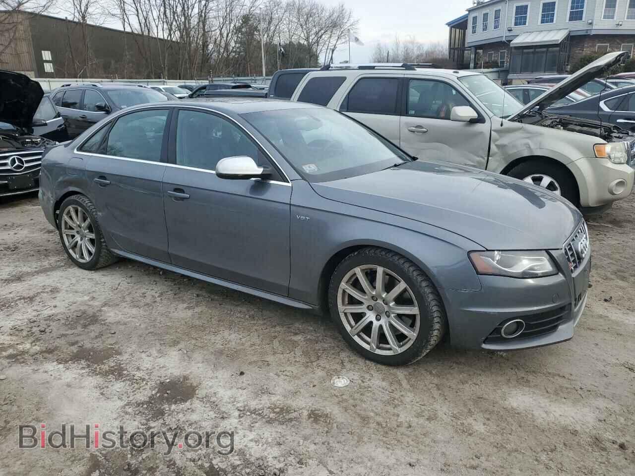 2012 AUDI S4/RS4 - VIN: WAUBGAFL6CA110915 - Фото 4