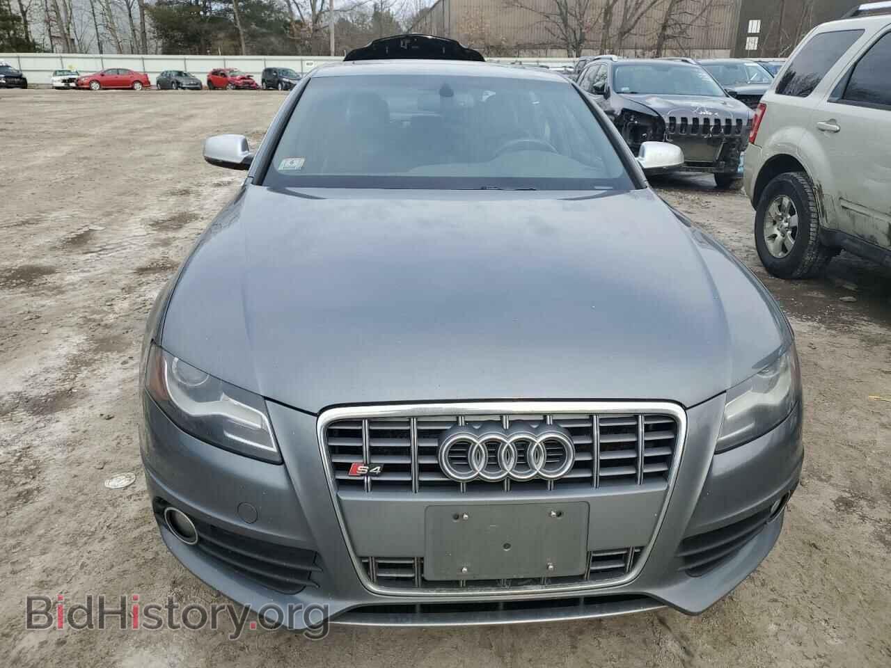 2012 AUDI S4/RS4 - VIN: WAUBGAFL6CA110915 - Фото 5