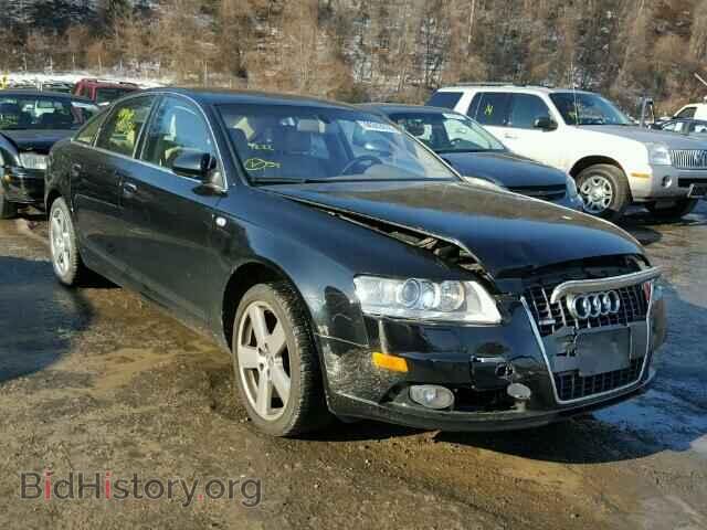 Фотография WAUDH74F08N094149 - AUDI A6 2008