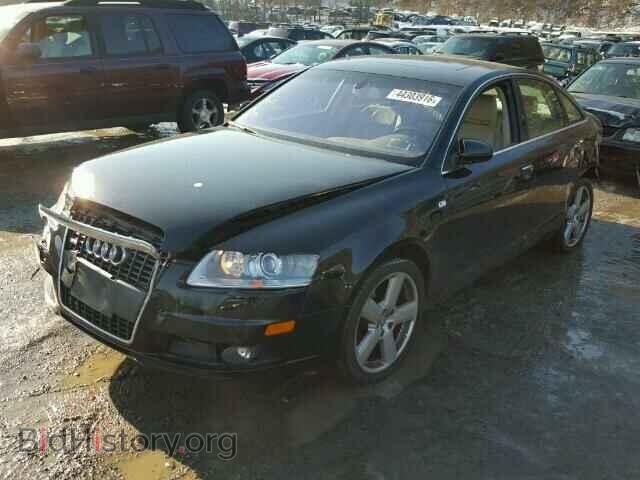 2008 AUDI A6 - VIN: WAUDH74F08N094149 - Фото 2