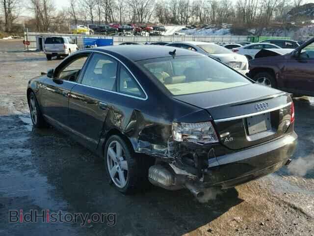 2008 AUDI A6 - VIN: WAUDH74F08N094149 - Фото 3