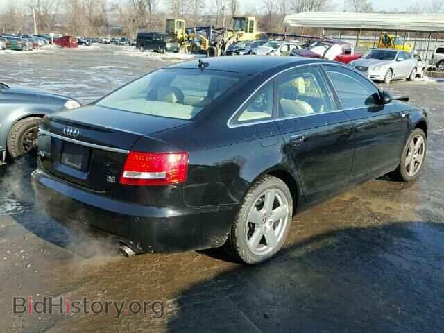 2008 AUDI A6 - VIN: WAUDH74F08N094149 - Фото 4