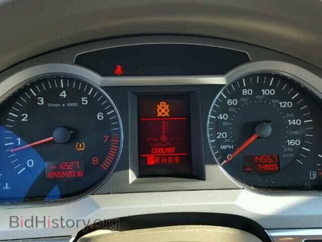 2008 AUDI A6 - VIN: WAUDH74F08N094149 - Фото 8