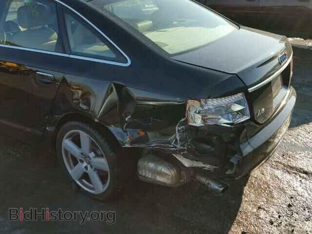 2008 AUDI A6 - VIN: WAUDH74F08N094149 - Фото 9