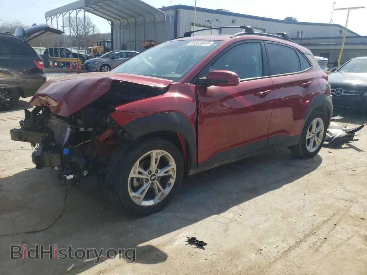 Photo KM8K32AB3NU856125 - HYUNDAI KONA 2022