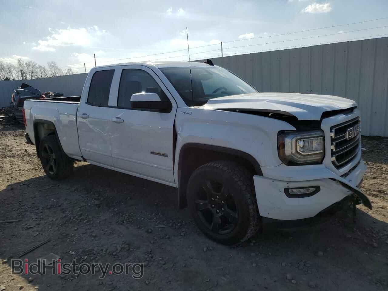 2017 GMC SIERRA - VIN: 1GTV2LEC9HZ138034 - Фото 4