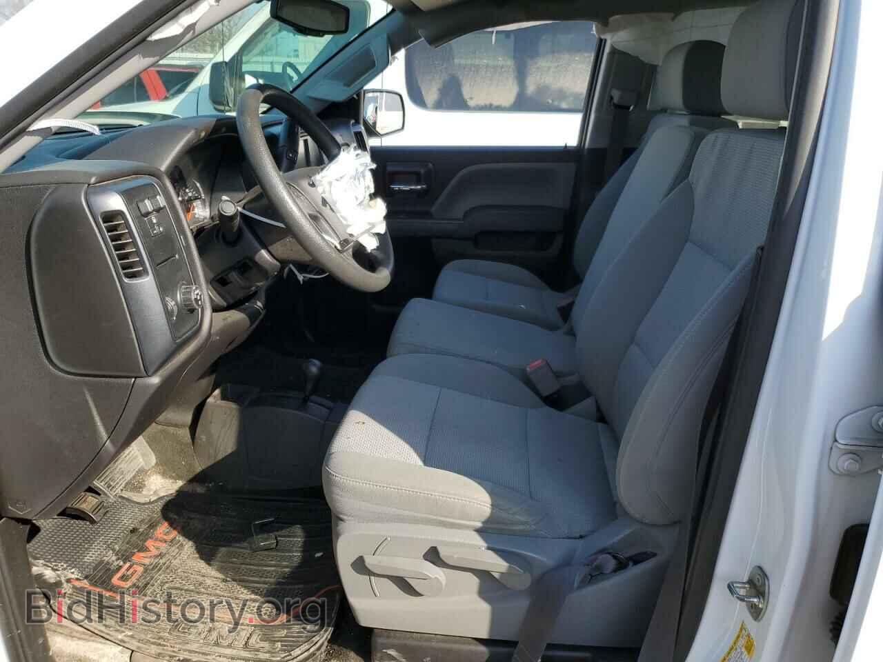 2017 GMC SIERRA - VIN: 1GTV2LEC9HZ138034 - Фото 7