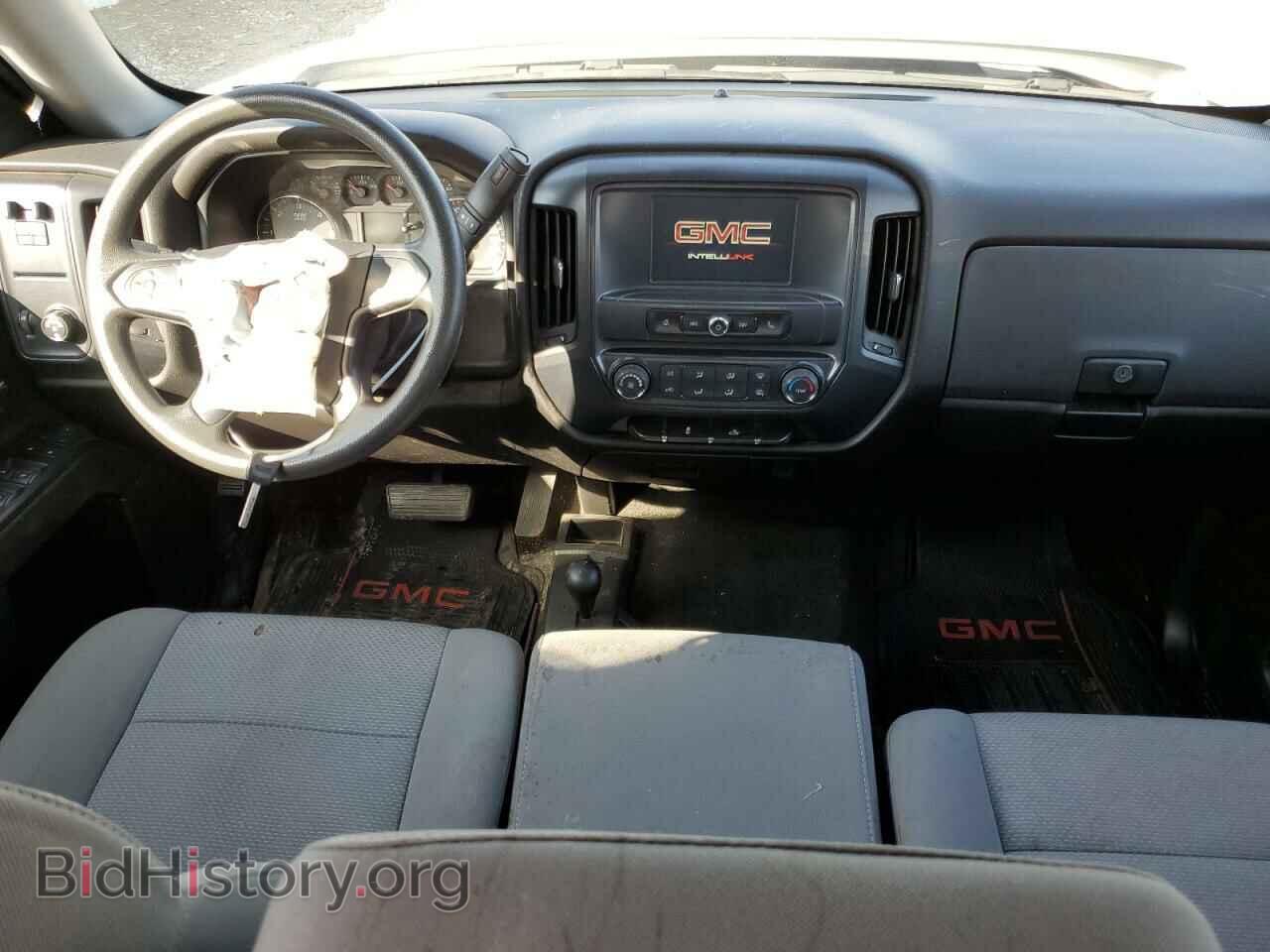 2017 GMC SIERRA - VIN: 1GTV2LEC9HZ138034 - Фото 8