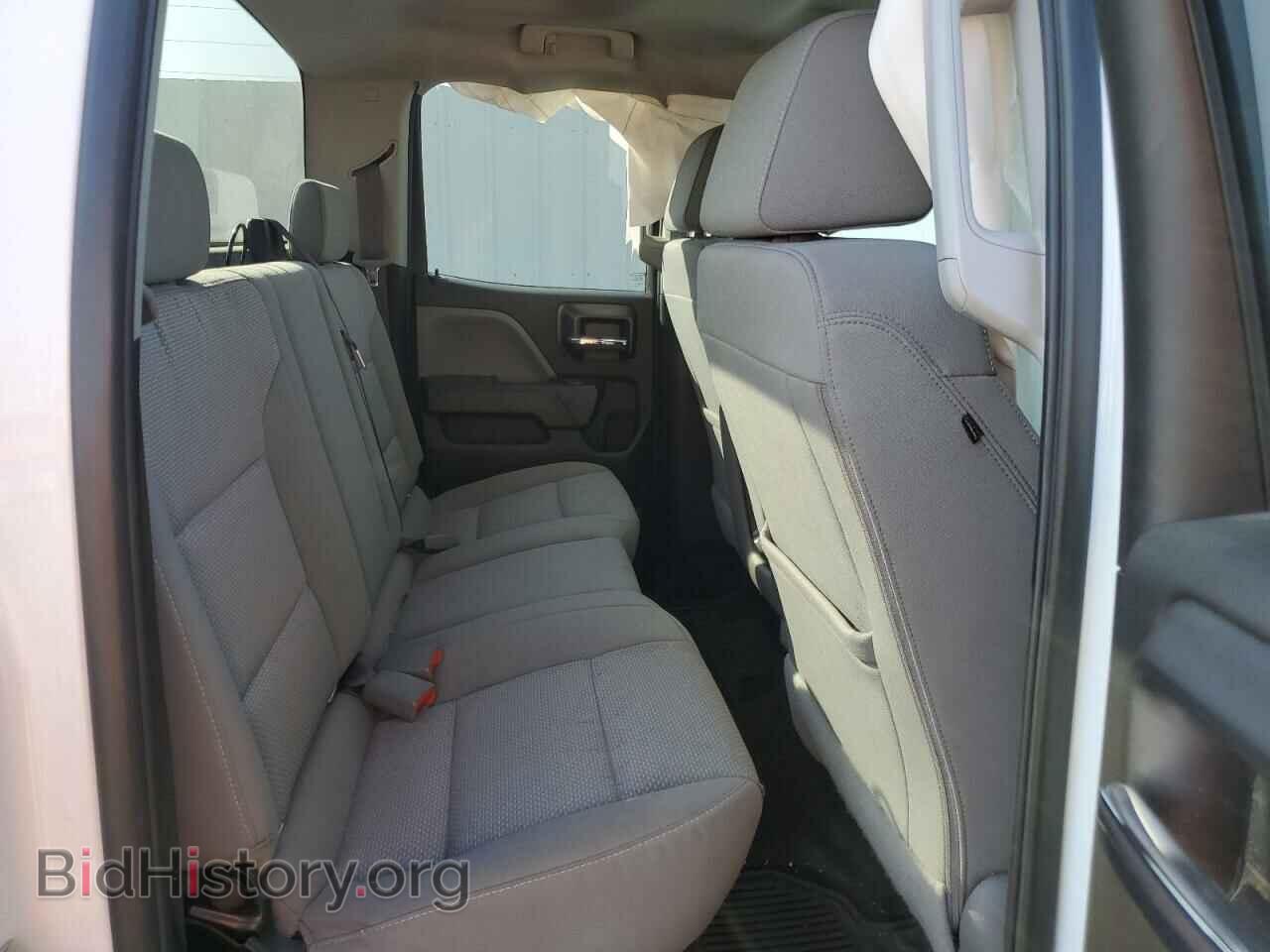 2017 GMC SIERRA - VIN: 1GTV2LEC9HZ138034 - Фото 10