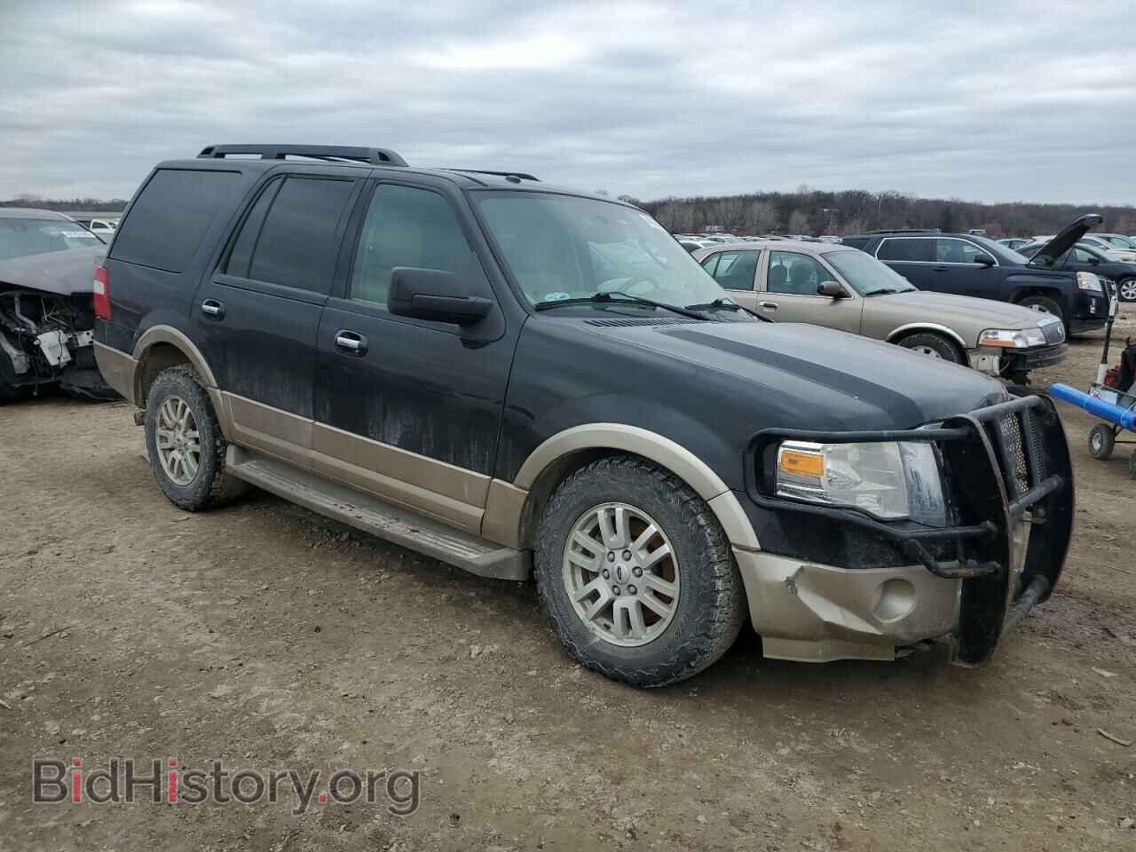 2014 FORD EXPEDITION - VIN: 1FMJU1J57EEF50925 - Фото 4