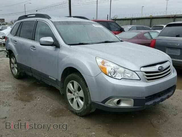 Photo 4S4BRBCC0C3251082 - SUBARU OUTBACK 2012