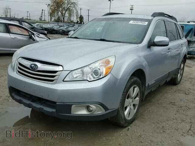 2012 SUBARU OUTBACK - VIN: 4S4BRBCC0C3251082 - Фото 2