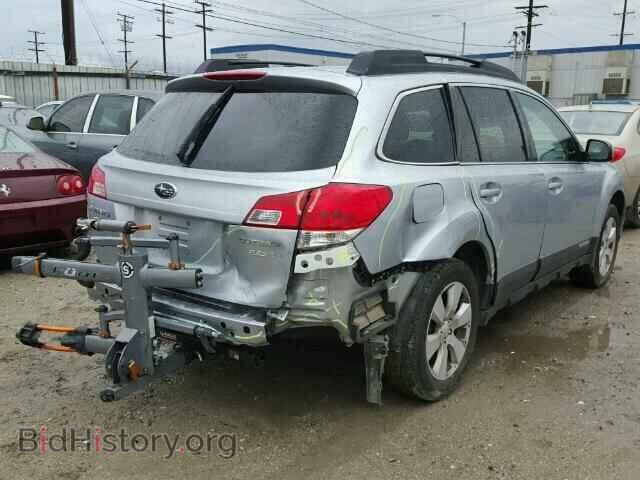 2012 SUBARU OUTBACK - VIN: 4S4BRBCC0C3251082 - Фото 4