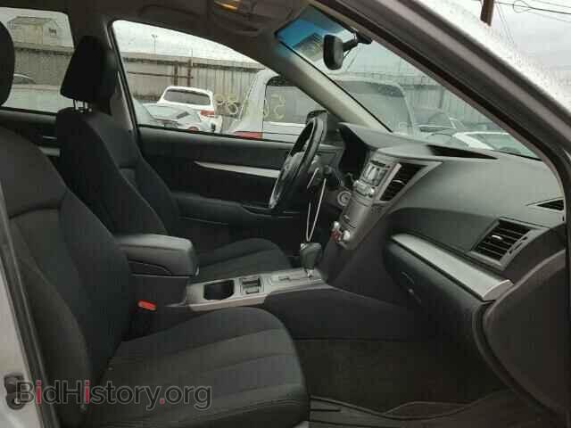 2012 SUBARU OUTBACK - VIN: 4S4BRBCC0C3251082 - Фото 5