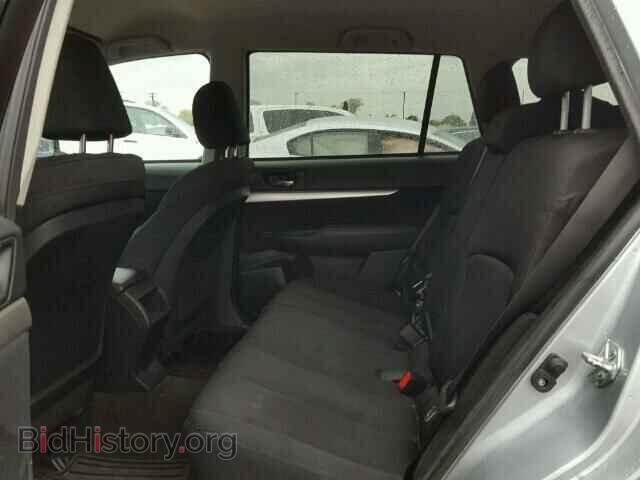 2012 SUBARU OUTBACK - VIN: 4S4BRBCC0C3251082 - Фото 6