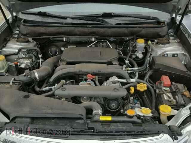 2012 SUBARU OUTBACK - VIN: 4S4BRBCC0C3251082 - Фото 7
