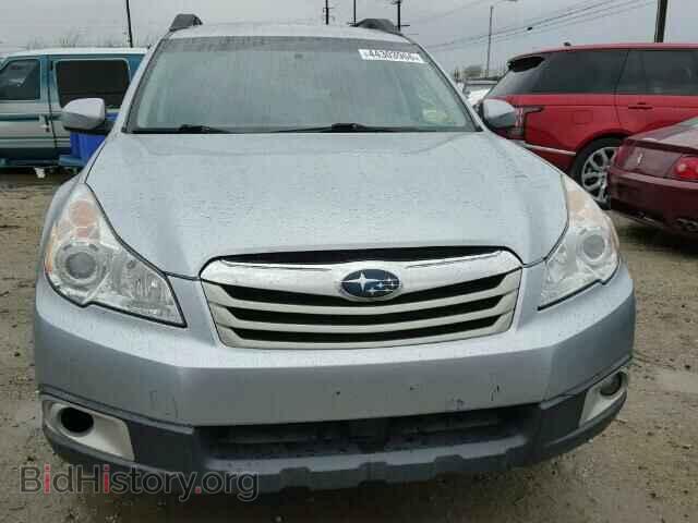 2012 SUBARU OUTBACK - VIN: 4S4BRBCC0C3251082 - Фото 10