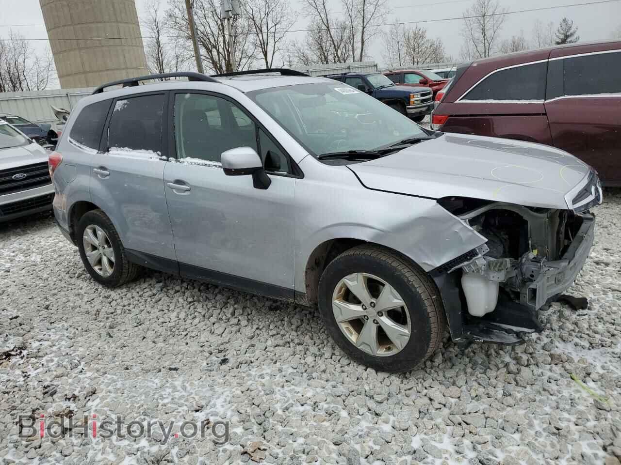 2014 SUBARU FORESTER - VIN: JF2SJADC8EH538276 - Фото 4