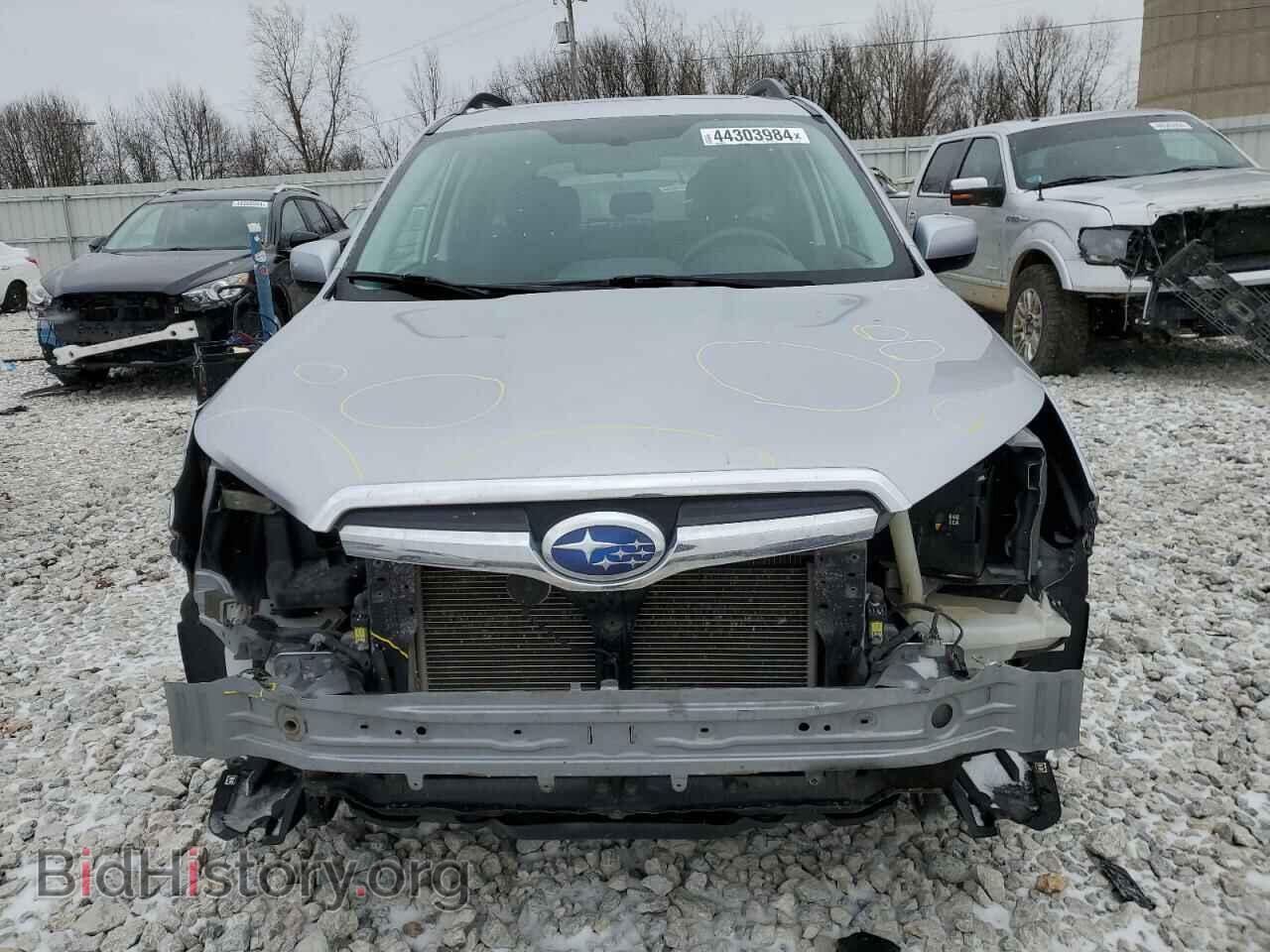 2014 SUBARU FORESTER - VIN: JF2SJADC8EH538276 - Фото 5