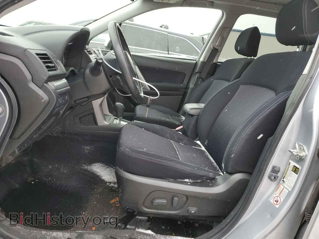 2014 SUBARU FORESTER - VIN: JF2SJADC8EH538276 - Фото 7