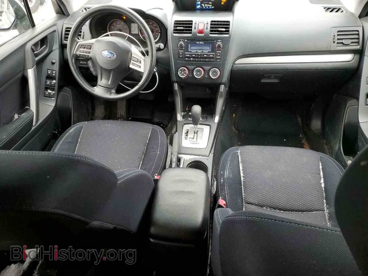 2014 SUBARU FORESTER - VIN: JF2SJADC8EH538276 - Фото 8