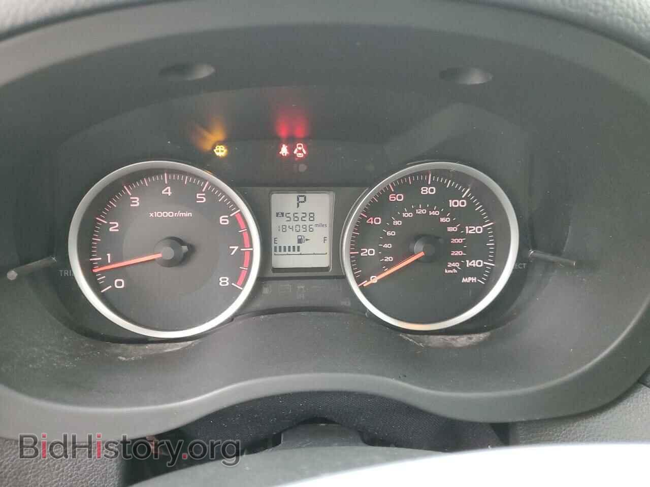 2014 SUBARU FORESTER - VIN: JF2SJADC8EH538276 - Фото 9