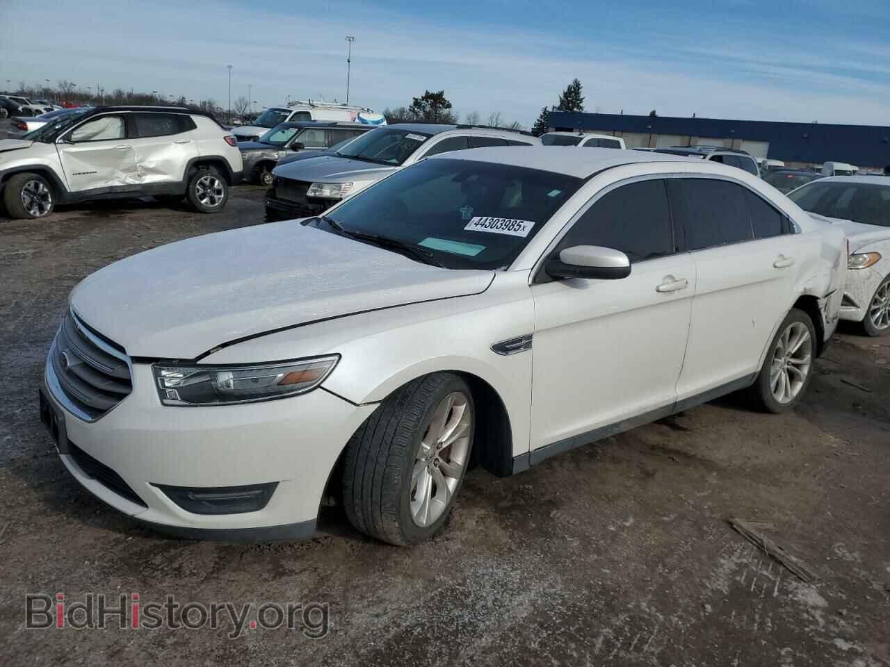 Photo 1FAHP2E84DG180577 - FORD TAURUS 2013