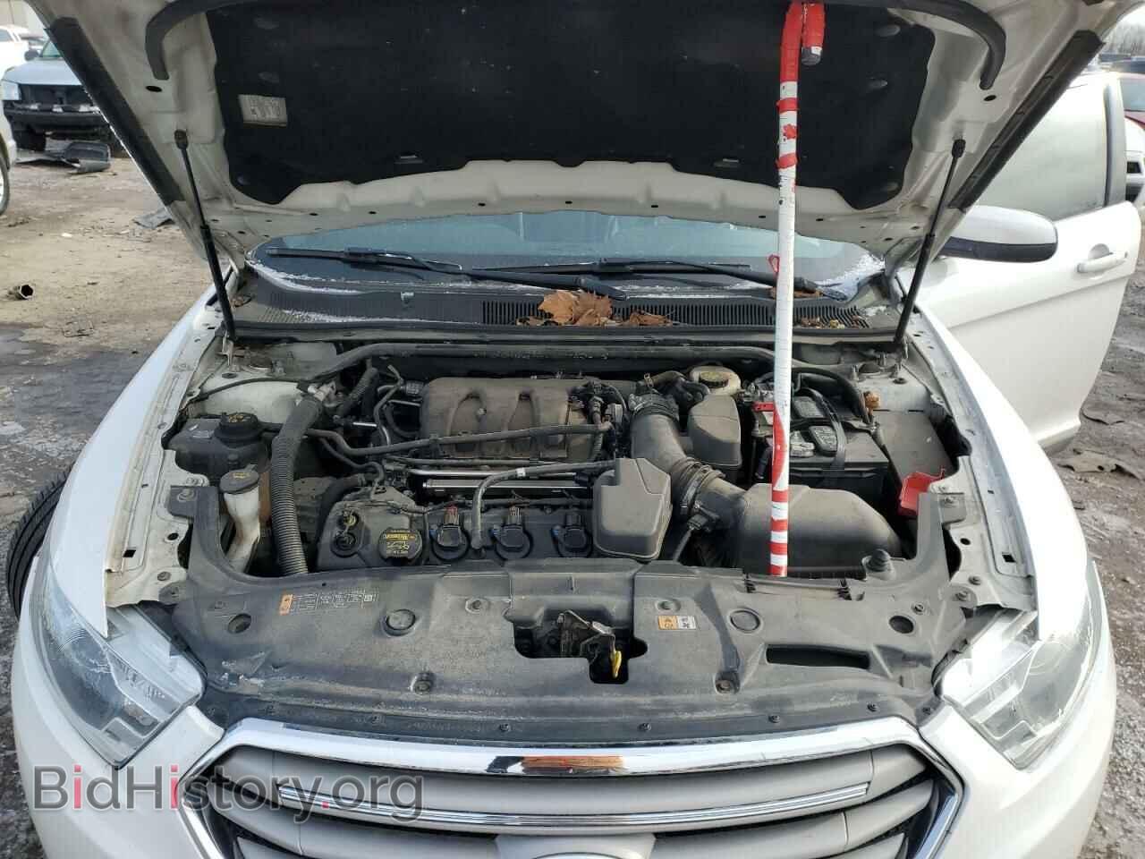 2013 FORD TAURUS - VIN: 1FAHP2E84DG180577 - Фото 11