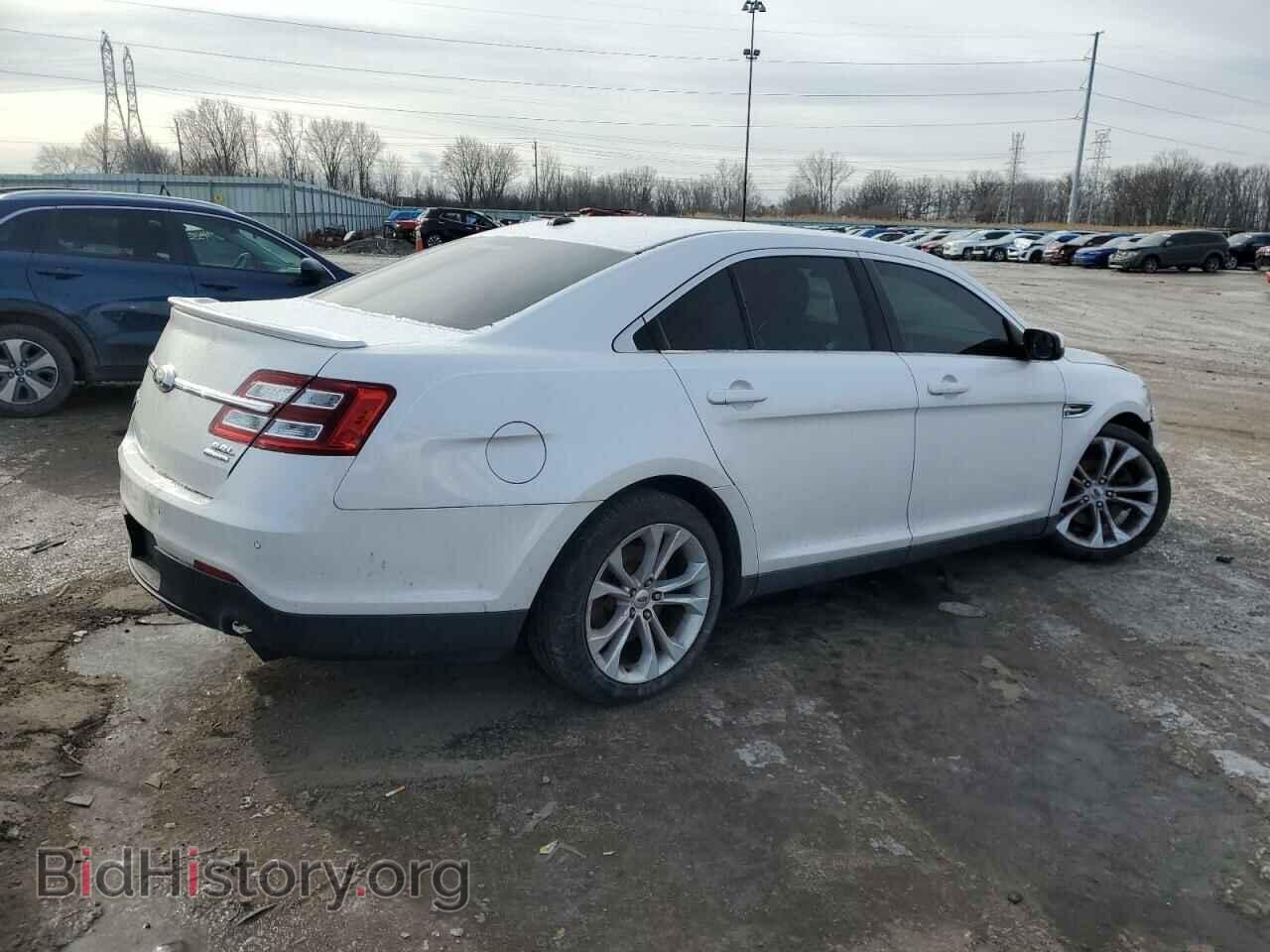 2013 FORD TAURUS - VIN: 1FAHP2E84DG180577 - Фото 3