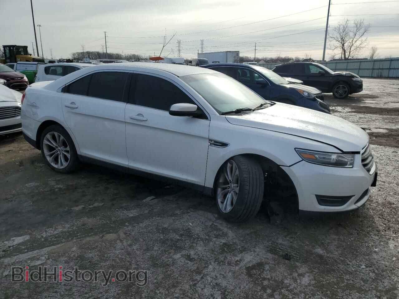 2013 FORD TAURUS - VIN: 1FAHP2E84DG180577 - Фото 4