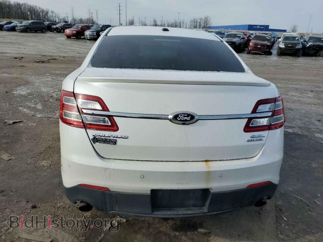 2013 FORD TAURUS - VIN: 1FAHP2E84DG180577 - Фото 6