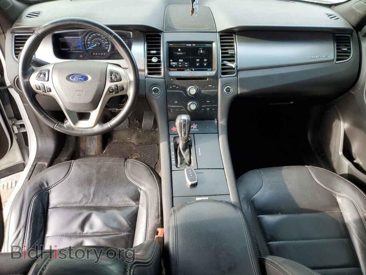 2013 FORD TAURUS - VIN: 1FAHP2E84DG180577 - Фото 8