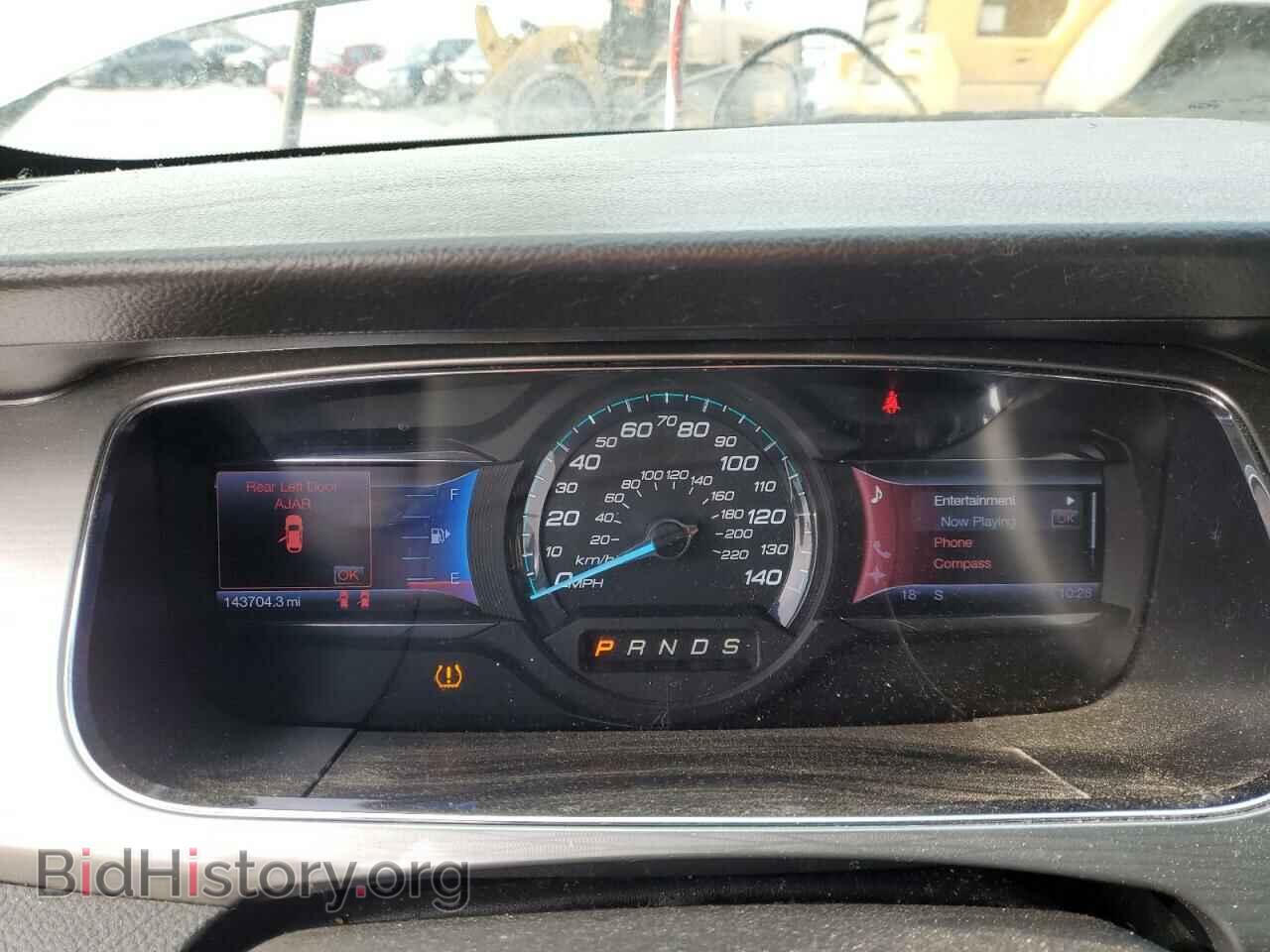 2013 FORD TAURUS - VIN: 1FAHP2E84DG180577 - Фото 9