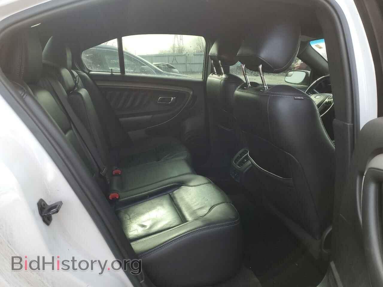 2013 FORD TAURUS - VIN: 1FAHP2E84DG180577 - Фото 10