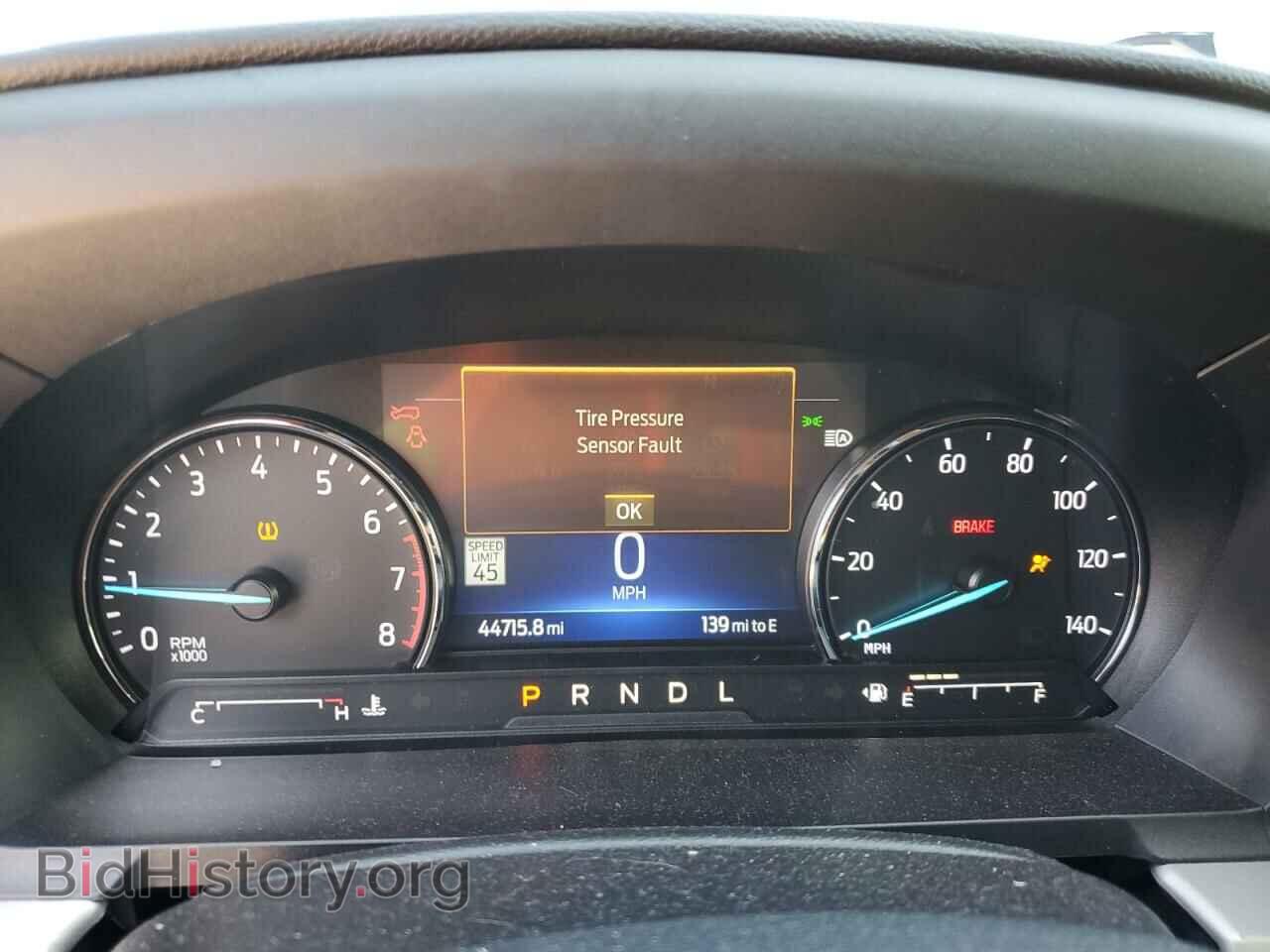 2022 FORD EXPLORER - VIN: 1FMSK7DH6NGB37935 - Фото 9