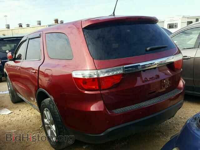2013 DODGE DURANGO - VIN: 1C4RDHAG6DC527356 - Фото 3