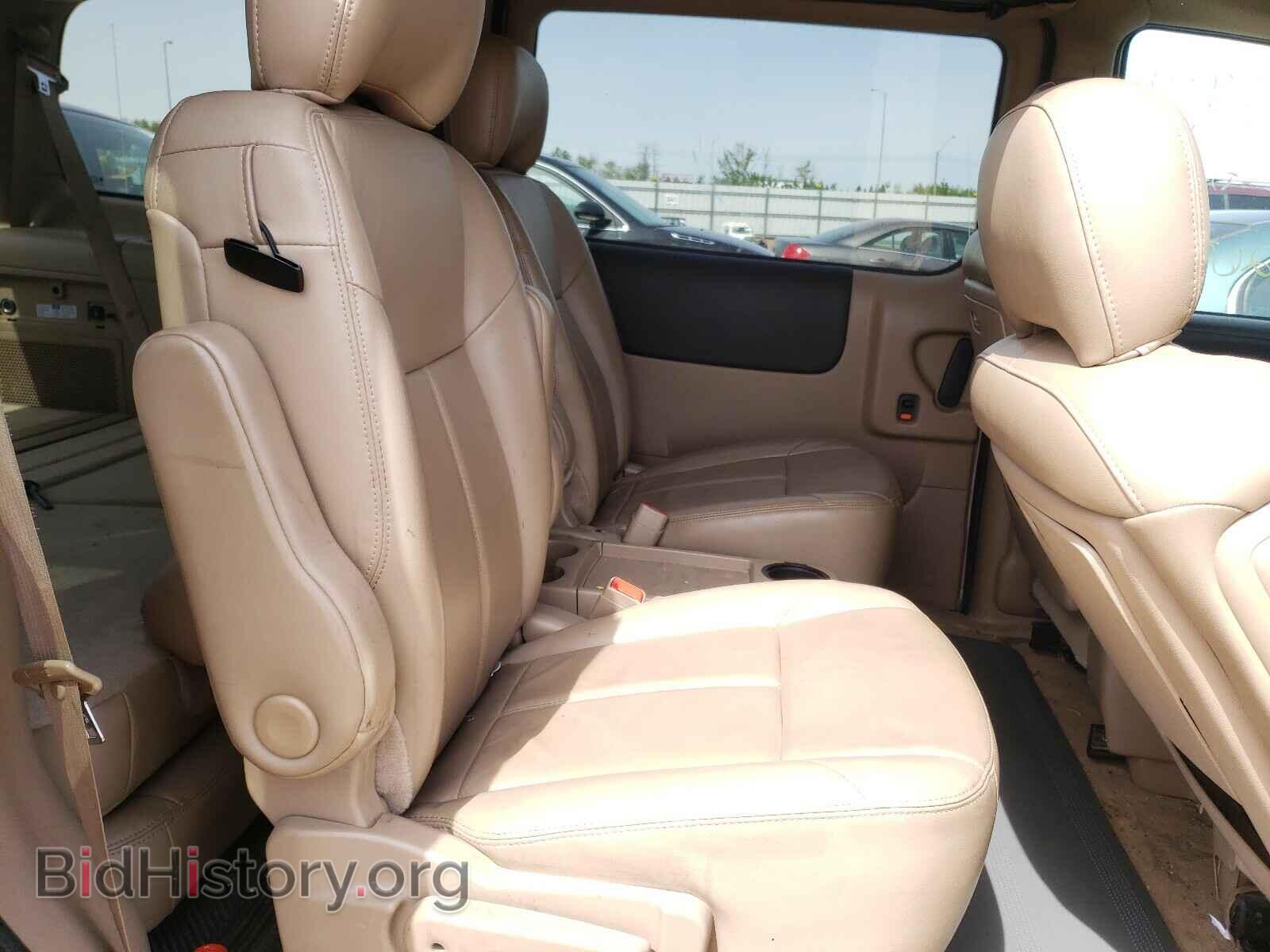 2007 CHEVROLET UPLANDER - VIN: 1GNDV33147D125294 - Фото 6